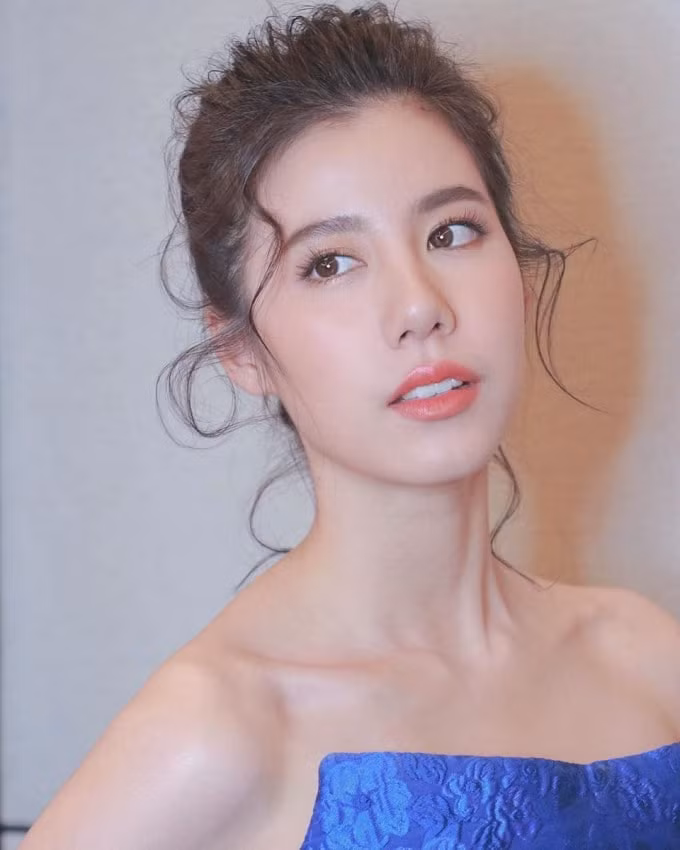 nhung bong hong lai xinh dep cua showbiz thai lan hinh 12