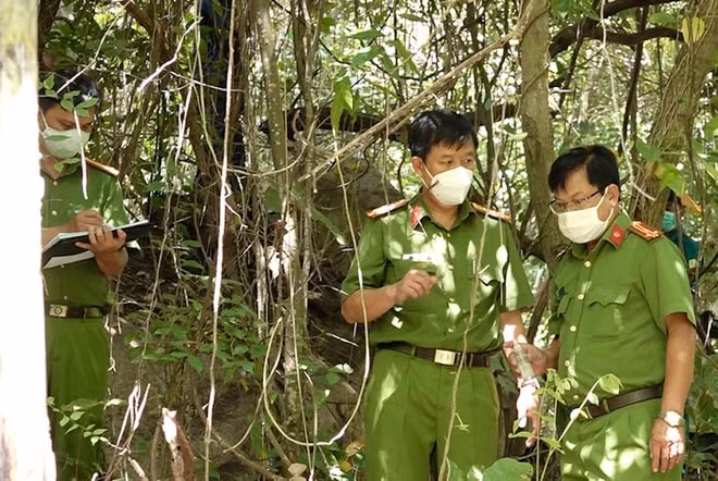 tam giu nghi pham sat hai be gai 12 tuoi tren nui ket an giang hinh 1