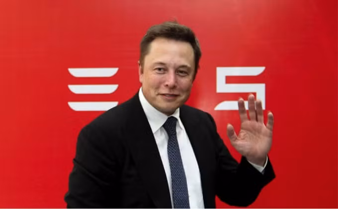 elon musk tro thanh nguoi giau nhat the gioi voi khoi tai san lon gap 3 lan warren bufett hinh 1