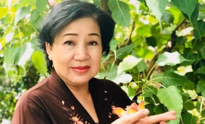 nghe si cai luong kim thuy qua doi hinh 1