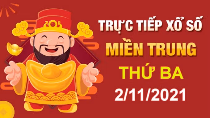 xsmt 2 11 truc tiep ket qua xo so mien trung thu 3 hom nay 2 11 2021 hinh 1