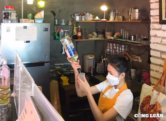 thieu nguoi lam nhieu chu quan an tai tp hcm kiem luon chay ban hinh 2
