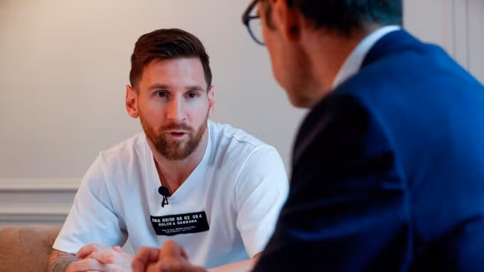 messi xem nhe kha nang gianh qua bong vang 2021 hinh 1