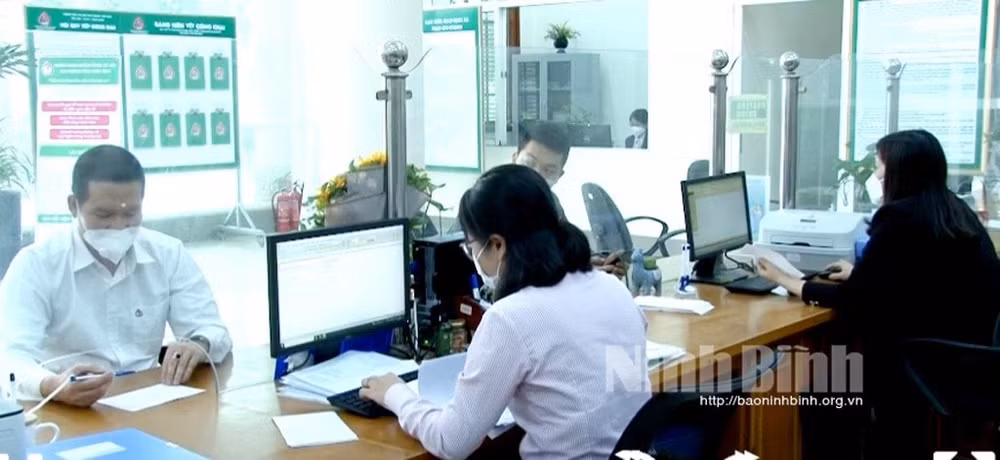 ninh binh tren 24500 luot ho ngheo can ngheo va cac doi tuong chinh sach duoc vay von hinh 1