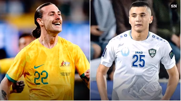 nhan dinh australia vs uzbekistan 18h30 ngay 23 1 tai asian cup 2023 hinh 1