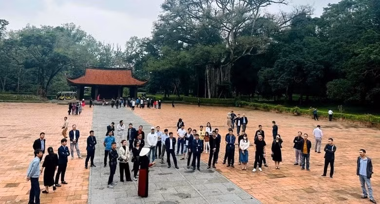 thanh hoa mien phi tham quan khu di tich quoc gia dac biet lam kinh hinh 1