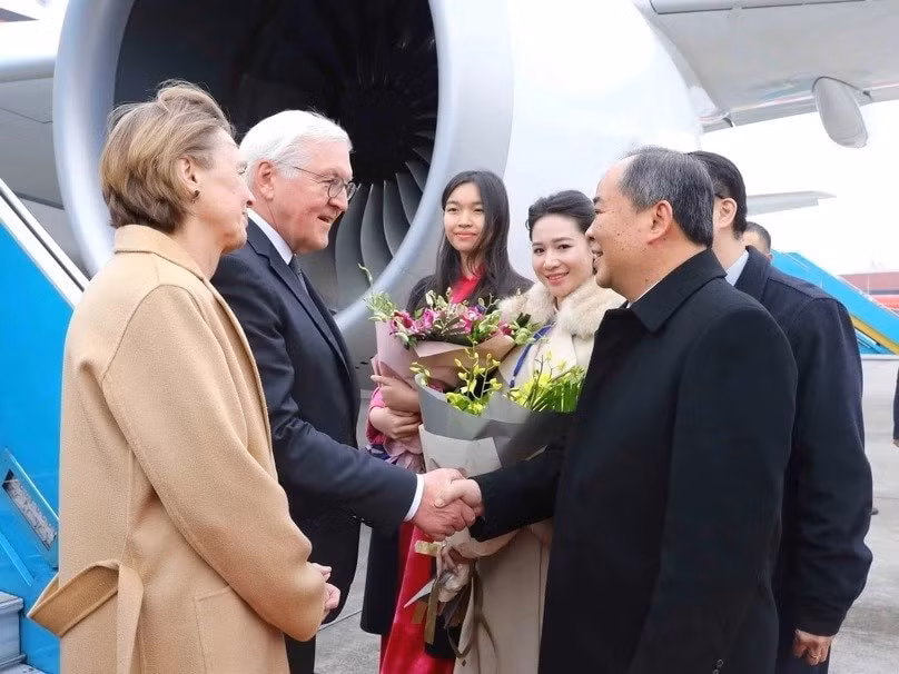tong thong duc den ha noi bat dau tham cap nha nuoc toi viet nam hinh 1