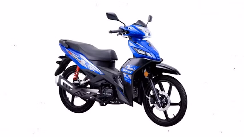 cong bo 2024 wmoto sm125i voi gia 30 trieu dong hinh 1
