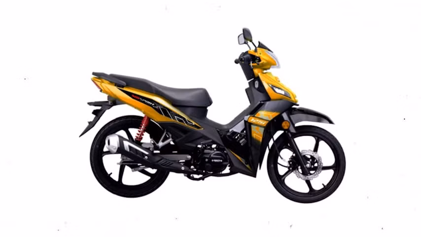 cong bo 2024 wmoto sm125i voi gia 30 trieu dong hinh 3