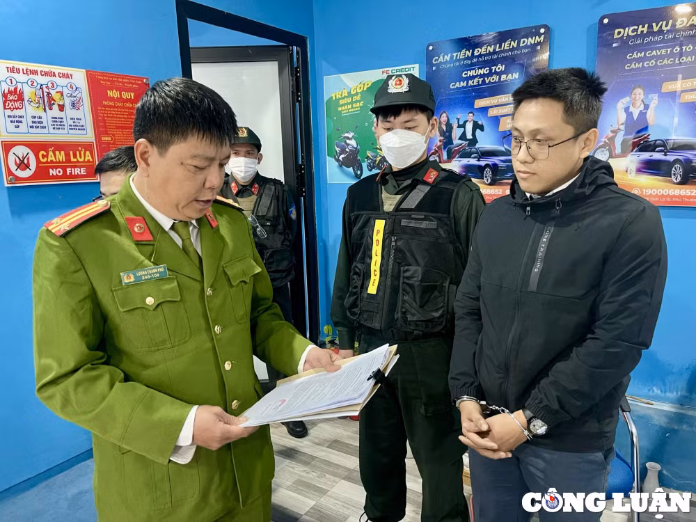 thua thien hue pha chuyen an cho vay lai nang len den 35 ty dong hinh 1
