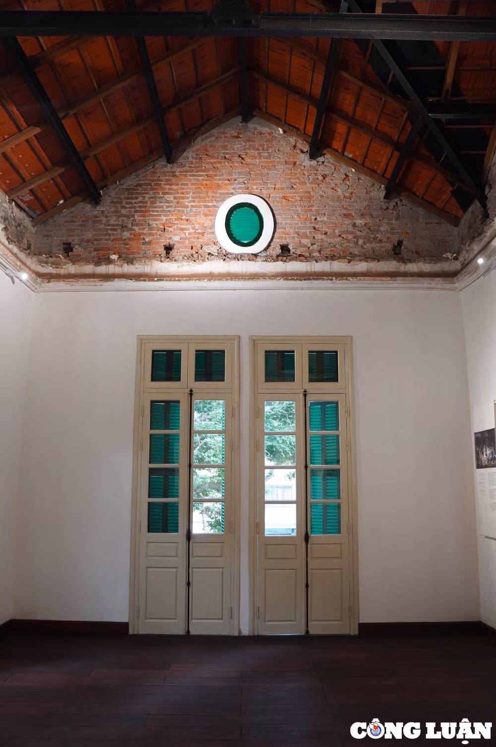 chiem nguong ngoi biet thu phap co duoc trung tu lai o ha noi hinh 7