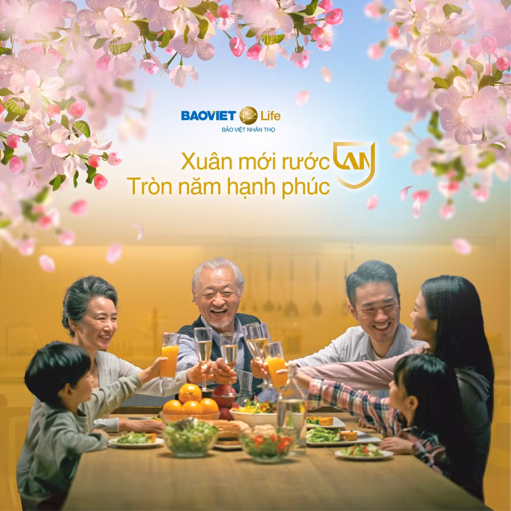 xuan moi ruoc an tron nam hanh phuc cung bao viet nhan tho hinh 1