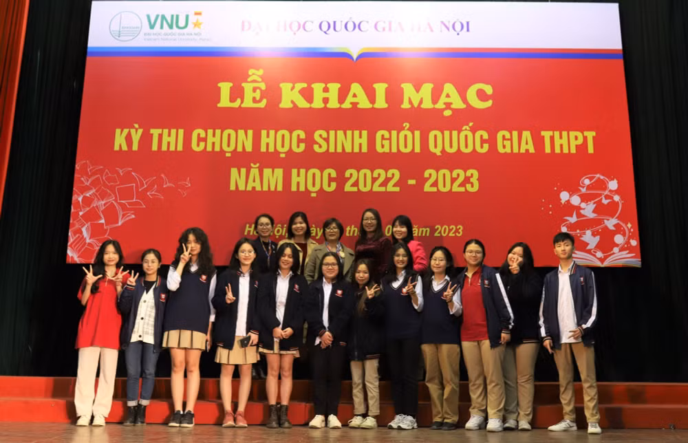 bo giao duc va dao tao han che so luong thi sinh moi tinh tham gia ky thi quoc gia hinh 1