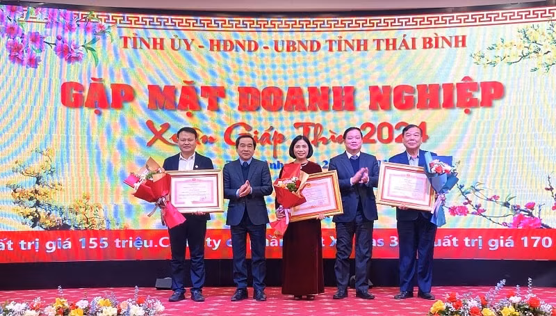 thai binh hon 1000 doanh nghiep duoc thanh lap moi trong nam 2023 hinh 1