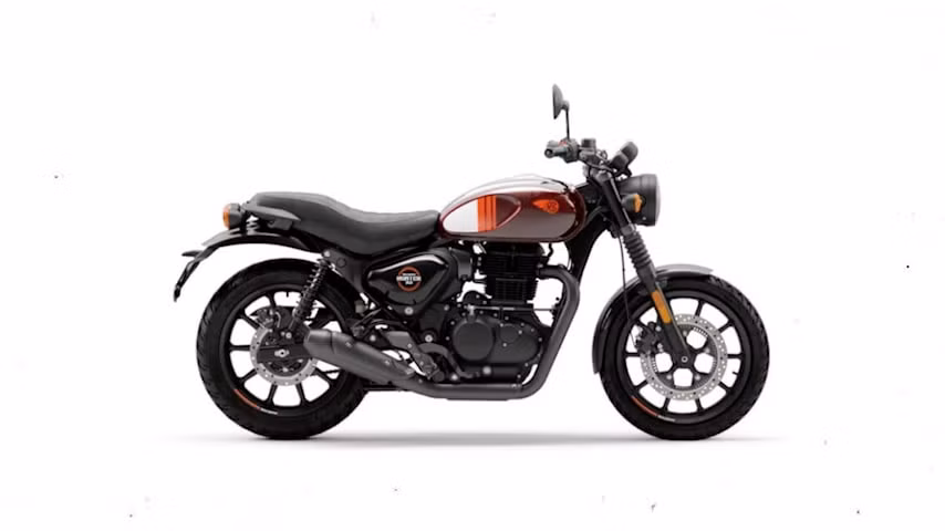 gioi thieu royal enfield hunter 350 doi 2024 voi gia 109 trieu dong hinh 3