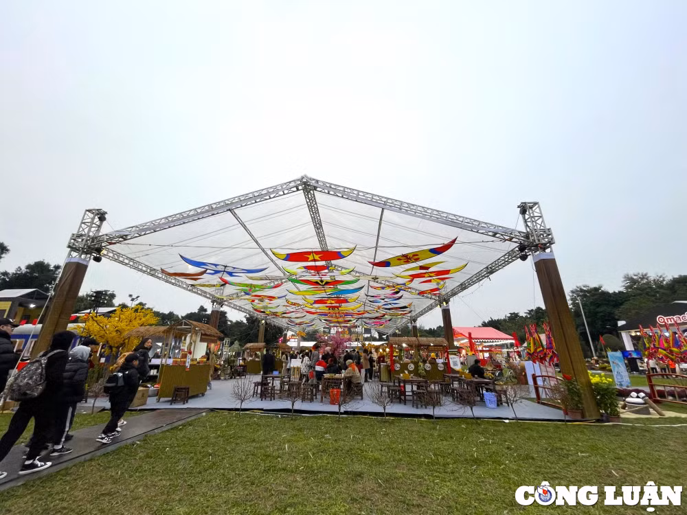 dac sac nghi le ruoc dieu co hon 300 tuoi o hoang thanh thang long hinh 8