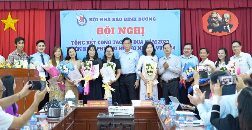 hoi nha bao tinh binh duong chuan bi tot dieu kien tham gia hoi bao chi toan quoc nam 2024 hinh 2