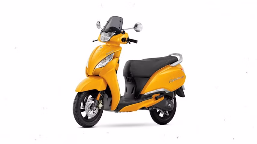 tvs trinh lang mau xe tay ga moi voi gia ban 32 trieu dong hinh 5