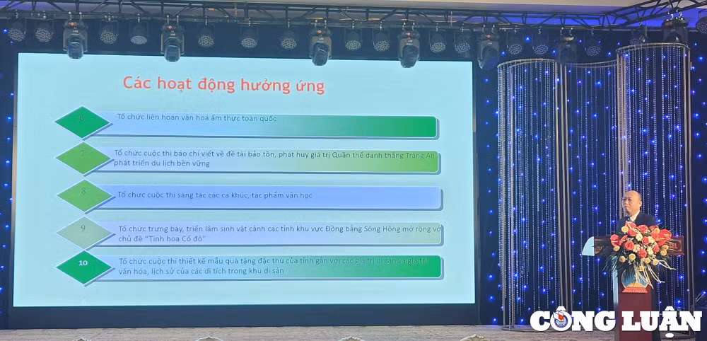 chuoi hoat dong ky niem 10 nam danh thang trang an duoc ghi danh di san van hoa va thien nhien the gioi hinh 3