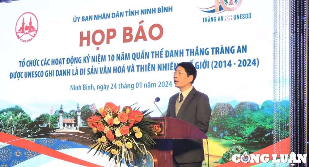chuoi hoat dong ky niem 10 nam danh thang trang an duoc ghi danh di san van hoa va thien nhien the gioi hinh 2