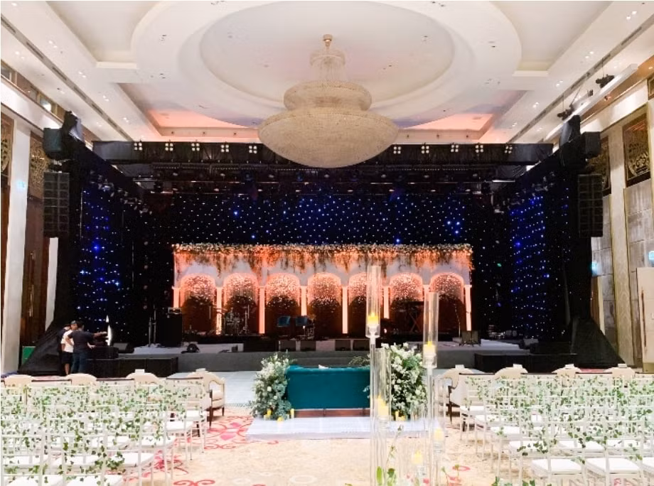 sheraton grand danang resort convention center tiep tuc la diem den ly tuong cho cac dam cuoi dac biet an tuong cua cac ty phu an do hinh 2