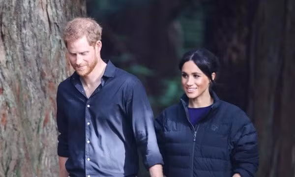 Harry và Meghan bị dân chúng Anh chỉ trích khi ra tự truyện.