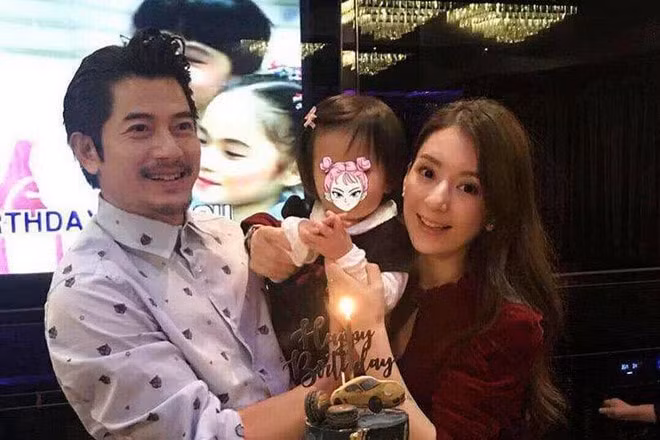 Gia đình hạnh phúc của Moka, Quách Phú Thành hiện tại.