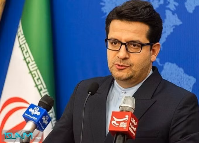 Bộ Ngoại giao Iran Abbas Mousavi cho biết Iran chấp nhận bồi thường thiệt hại cho các nạn nhân vụ bắn nhầm máy bay dân dụng của Ukraine - Ảnh: Reuters
