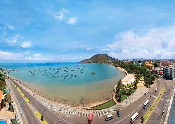 Chính quyền tỉnh Bà Rịa - Vũng Tàu quyết tâm phòng chống dịch Covid để cho đất và người luôn bình yên, an toàn.