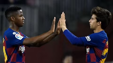 Sự xuất hiện của Pedri và các cầu thủ trẻ từ Barca B như Fati hay Puig sẽ giúp Barca thăng hoa hơn ở mùa tới