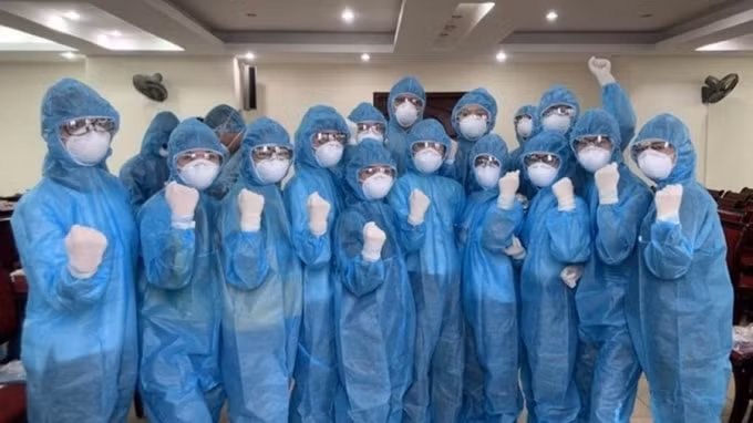 Bộ Y tế huy động 800 sinh viên y dược tham gia chống dịch tại Đà Nẵng
