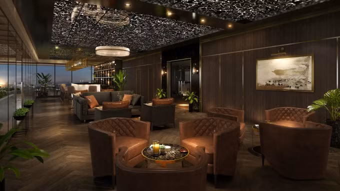 Five Star West Lake mang đến những trải nghiệm độc đáo, đẳng cấp.