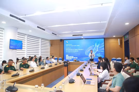 Nhiều vấn đề cốt lõi của báo chí được bàn thảo tại Diễn đàn Báo chí toàn quốc 2026 