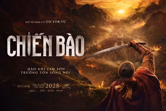 Đạo diễn Victor Vũ làm phim kỷ niệm 610 năm khởi nghĩa Lam Sơn 