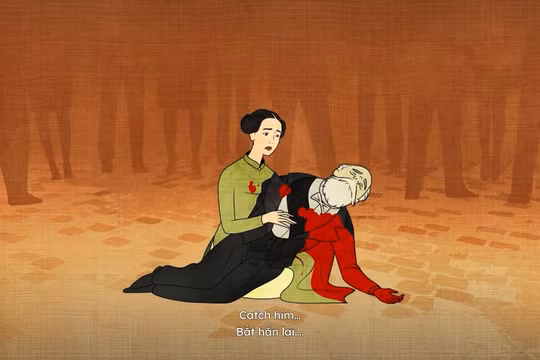 "Hoàng Thị Thế: Fate and Destiny" - Khi lịch sử được kể bằng ngôn ngữ hoạt hình