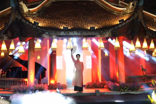 'Khai Văn' – Từ truyền thống hiếu học đến khát vọng cống hiến 