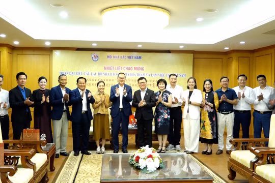 Tăng cường hợp tác báo chí Việt Nam – Campuchia trong bối cảnh chuyển đổi số 