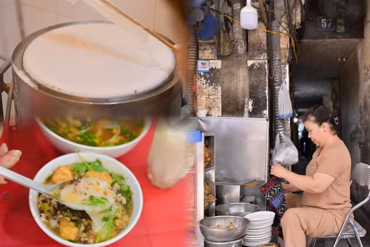 Hà Nội sau một khúc rẽ: Những hàng quà nhỏ giữ vị phố xưa