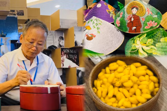 Kết nối làng nghề và sáng tạo để đánh thức nguồn lực di sản 