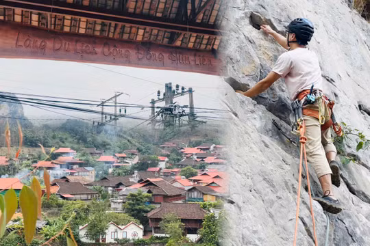Lạng Sơn: Du lịch cộng đồng và leo núi tạo sức hút mới cho Hữu Liên 