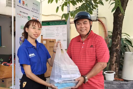 Đổi sách lấy cây” năm 2026 sẽ diễn ra từ ngày 23/5 đến 2/8/2026 vào các ngày cuối tuần tại hơn 15 điểm quy đổi thuộc 6 tỉnh, thành phố.