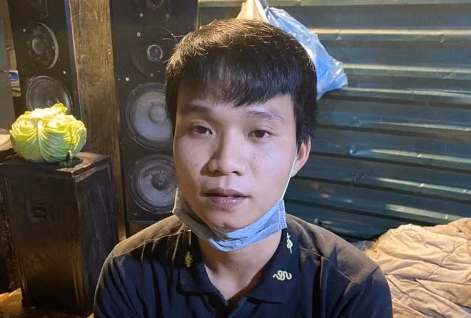 loi khai cua doi tuong cua co tai xe taxi cuop 500 nghin dong o ha noi hinh 1