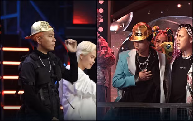 8 rapper xuat sac lot vao vong chung ket rap viet mua 2 hinh 7