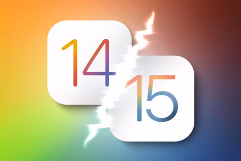 apple ngung phat hanh ios 14 nguoi dung bi buoc chuyen sang ios 15 hinh 1