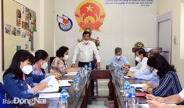 hoi nha bao tinh dong nai phan dau hoan thanh cac muc tieu nhiem vu nam 2022 hinh 1
