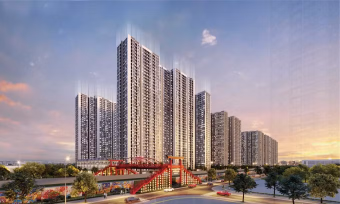 qua tri an onenga phong cach nhat danh cho khach mua can ho sa2 tai vinhomes smart city hinh 4