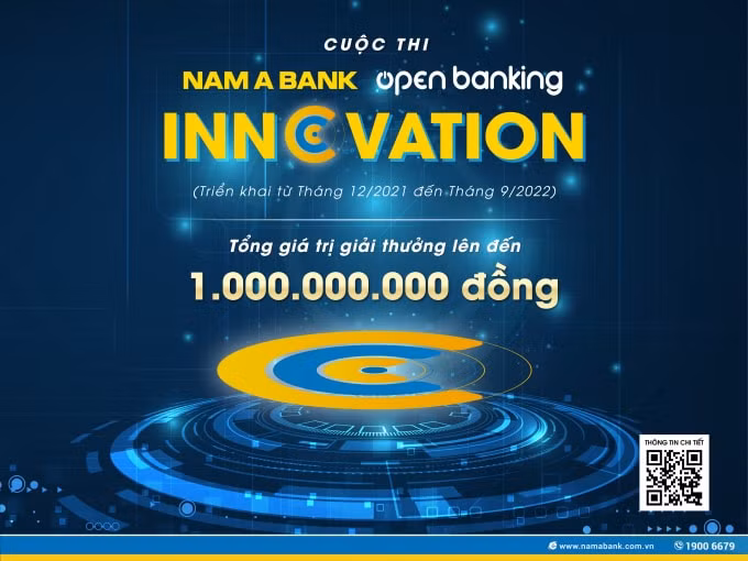 gia han cuoc thi sang tao cong nghe nam a bank open banking innovation hinh 1
