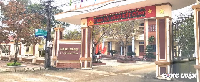 thanh hoa cong an dang dieu tra vu mot nguoi chet khi dua xe vao muc dat hinh 3