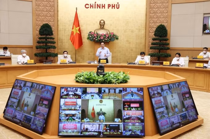 day manh phan cap phan quyen xac dinh ro trach nhiem giua chinh phu voi cac bo nganh hinh 1