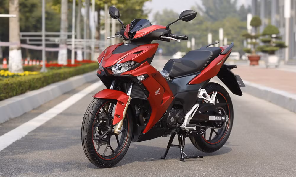 honda ban 2 trieu xe may tai thi truong viet nam nam 2021 hinh 1